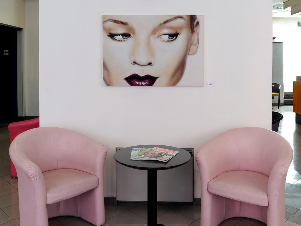 Tuscia Hotel Βιτέρμπο Εξωτερικό φωτογραφία