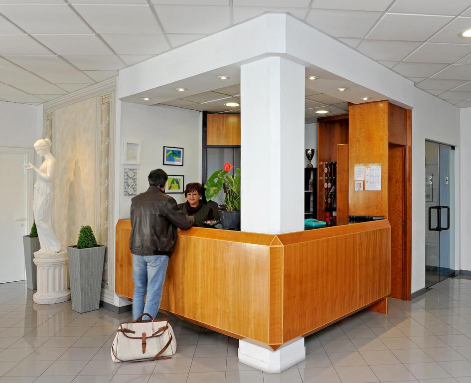 Tuscia Hotel Βιτέρμπο Εξωτερικό φωτογραφία